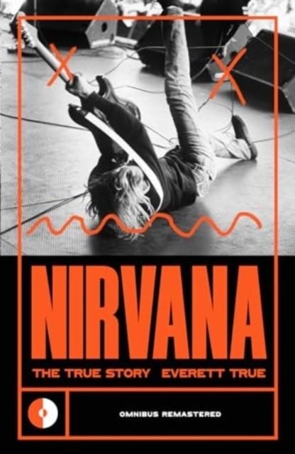 NIRVANA | 9781915841384 | EVERETT TRUE