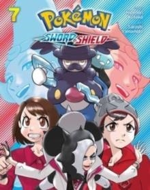 POKEMON SWORD AND SHIELD 07 | 9781974736386 | HIDENORI KUSAKA