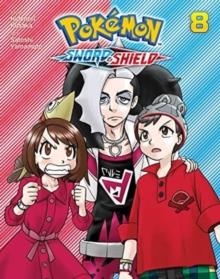 POKEMON SWORF AND SHIELD 08 | 9781974736393 | HIDENORI KUSAKA