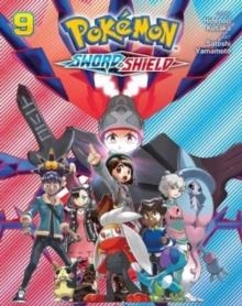 POKEMON SWORD AND SHIELD 09 | 9781974743445 | HIDENORI KUSAKA