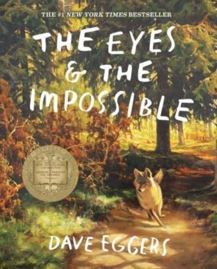 THE EYES AND THE IMPOSSIBLE | 9781839136030 | DAVE EGGERS