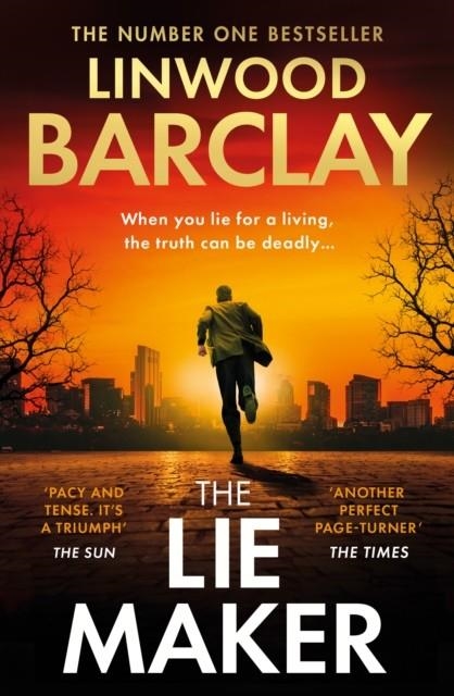 THE LIE MAKER | 9780008555689 | LINWOOD BARCLAY