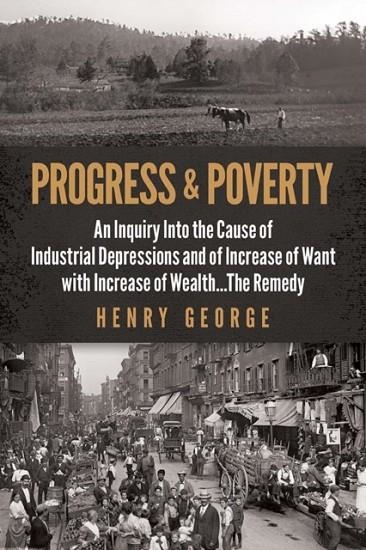 PROGRESS AND POVERTY | 9780486842080 | HENRY GEORGE