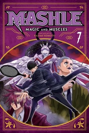 MASHLE: MAGIC AND MUSCLES, VOL. 7 | 9781974732050