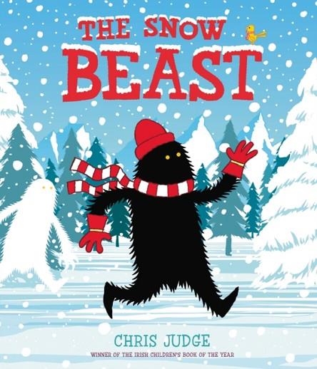 THE SNOW BEAST | 9781783443222 |  CHRIS JUDGE 