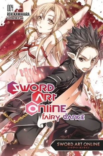 SWORD ART ONLINE 4: FAIRY DANCE (LIGHT NOVEL) | 9780316296434