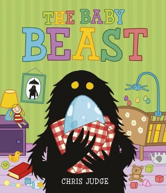 THE BABY BEAST | 9781783448913 | CHRIS JUDGE