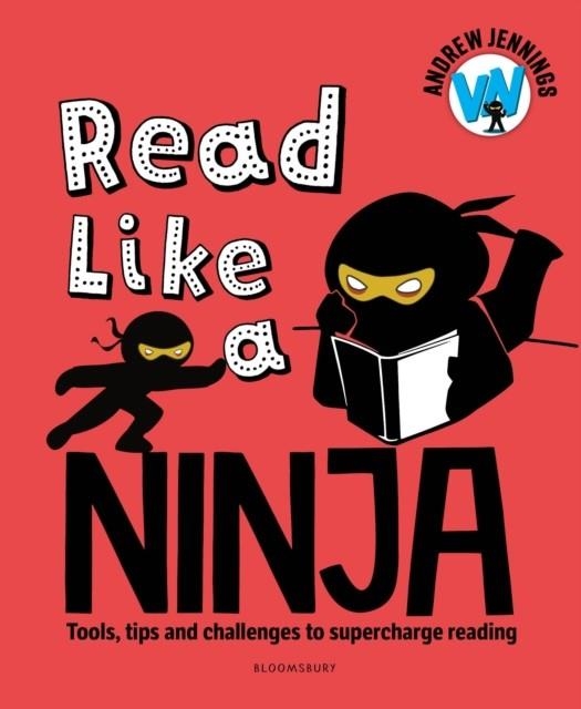 READ LIKE A NINJA | 9781801994255 | ANDREW JENNINGS 