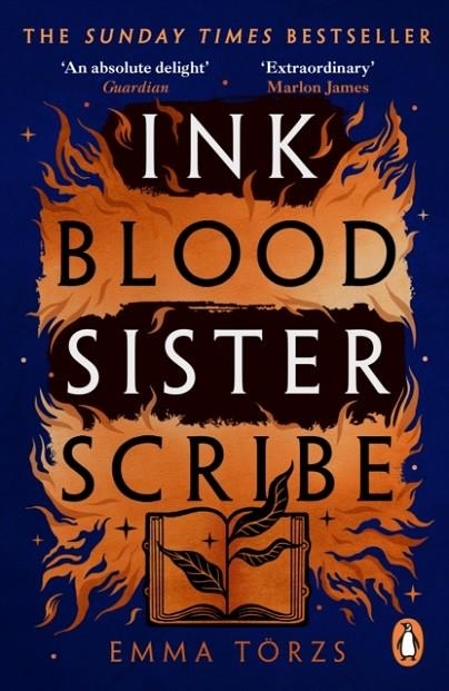 INK BLOOD SISTER SCRIBE | 9781529159431 | EMMA TORZS