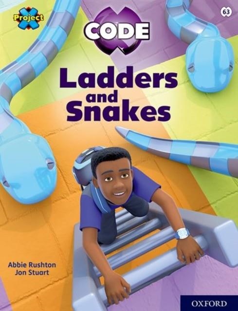 LADDERS AND SNAKES | 9781382017220 | LIME BOOK BAND, OXFORD LEVEL 11: MAZE CRAZE: