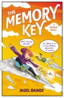 THE MEMORY KEY | 9781444960273 | NIGEL BAINES