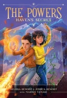 THE POWERS 01: HAVEN'S SECRET | 9781419752629 | MELISSA BENOIST