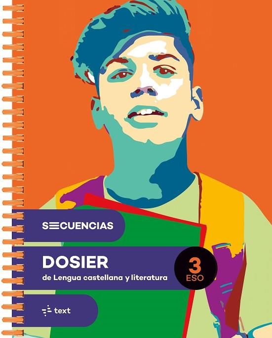 SECUENCIAS DOSIER. LENGUA CASTELLANA Y LITERATURA 3 ESO | 9788441235489 | BROWN, SOLEDAD/LLUÏSA PLA/DANIELA STEIN/SANGÜESA, CONXA/CANYELLES, ANNA