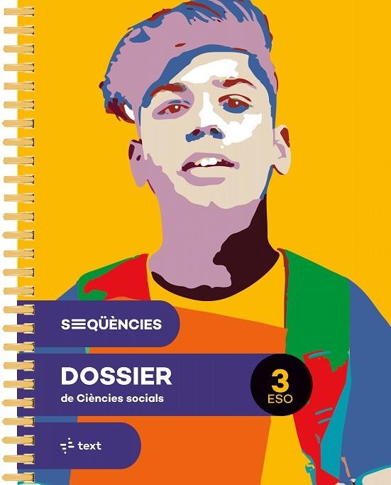 SEQÜÈNCIES DOSSIER. CIÈNCIES SOCIALS 3 ESO | 9788441235526 | MARCÉ, JOSEP/CORTÈS, JORDI