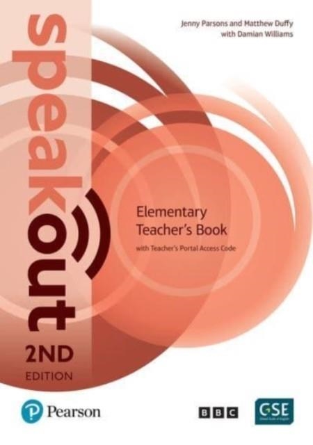 SPEAKOUT 2ED ELEMENTARY TEACHER'S BOOK WITH TEACHER'S PORTAL ACC | 9781292423258