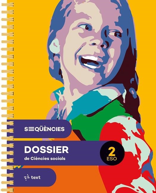 SEQÜÈNCIES DOSSIER. CIÈNCIES SOCIALS 2 ESO | 9788441235519 | MARCÉ, JOSEP/CORTÈS, JORDI