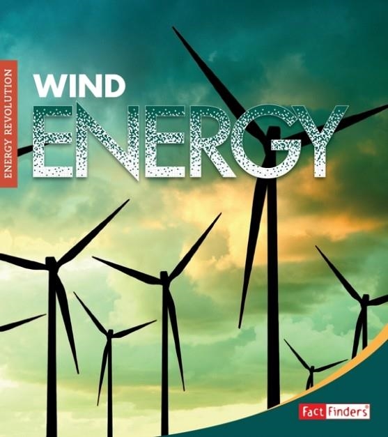 WIND ENERGY | 9781474769945 | CHRISTINE ELIZABETH EBOCH 