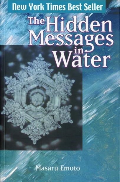 THE HIDDEN MESSAGES IN WATER | 9781416522195 | MASARU EMOTO