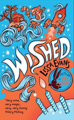 WISHED | 9781788452038 | LISSA EVANS 