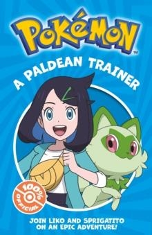 POKEMON: A PALDEAN TRAINER | 9780008616755 | POKEMON