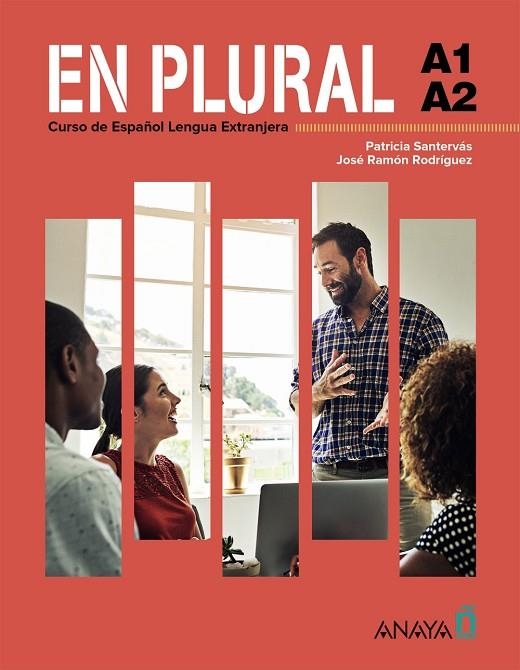 EN PLURAL A1-A2 | 9788414340035 | RODRÍGUEZ MARTÍN, JOSÉ RAMÓN/SANTERVÁS GONZÁLEZ, PATRICIA