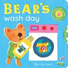 BEAR'S WASH DAY | 9781838915797 | NICOLA KENT