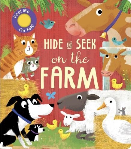 HIDE AND SEEK ON THE FARM | 9781912756759 | RACHEL ELLIOT