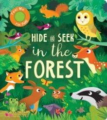 HIDE AND SEEK IN THE FOREST | 9781912756735 | RACHEL ELLIOT