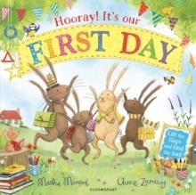 HOORAY! IT'S OUR FIRST DAY | 9781526660435 | MARTHA MUMFORD