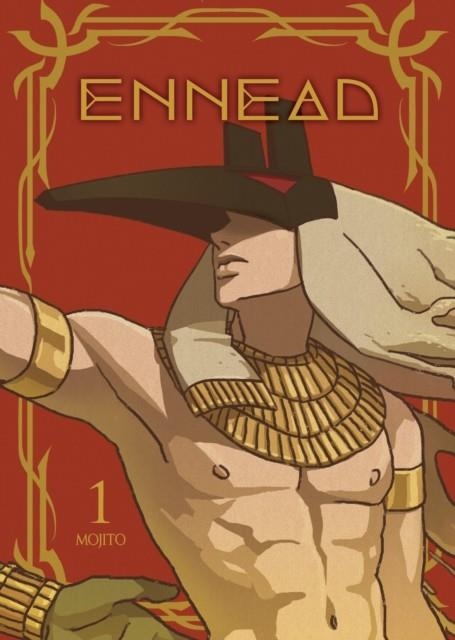 ENNEAD VOL. 1 [PAPERBACK] : 1 | 9798888434901 |  MOJITO