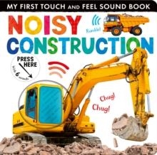 NOISY CONSTRUCTION | 9781801045940 | LAUREN CRISP