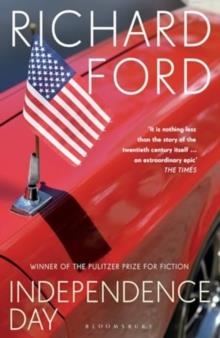 INDEPENDENCE DAY | 9781526676139 | RICHARD FORD