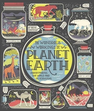 THE WONDROUS WORKINGS OF PLANET EARTH : UNDERSTANDING OUR WORLD AND ITS ECOSYSTEMS | 9780399580413 | RACHEL IGNOTOFSKY