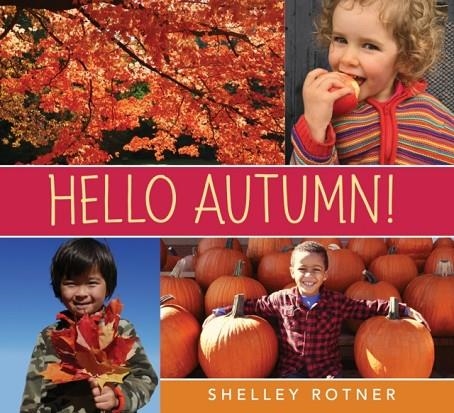 HELLO AUTUMN! | 9780823444335