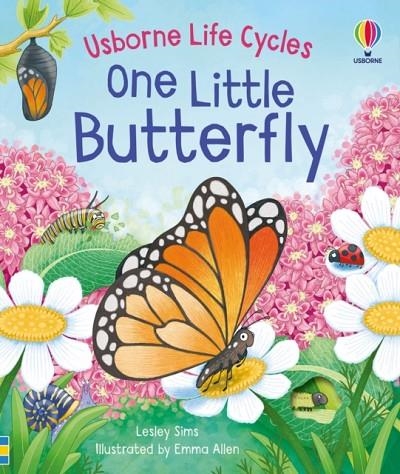 ONE LITTLE BUTTERFLY | 9781801310819 | LESLEY SIMS