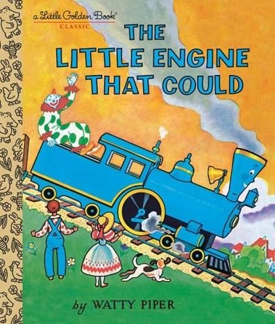 THE LITTLE ENGINE THAT COULD | 9780593426432