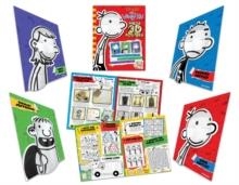 DIARY OF A WIMPY KID: POP HEADS - 3D CRAFTS | 9781835440056 | JEFF KINNEY