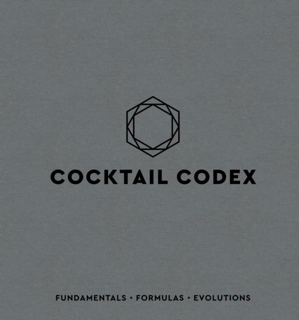 COCKTAIL CODEX | 9781607749707 | ALEZ DAY , NICK FAUCHALD