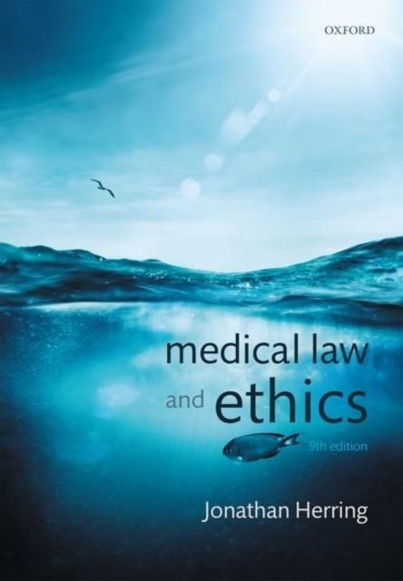 MEDICAL LAW AND ETHICS | 9780192856562 | JONATHAN HERRING 