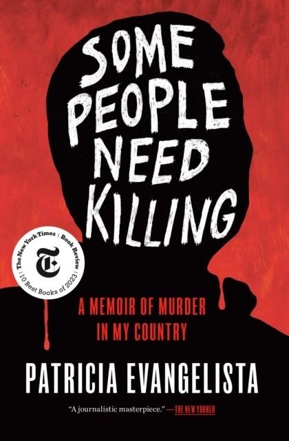 SOME PEOPLE NEED KILLING | 9780593734698 | PATRICIA EVANGELISTA 