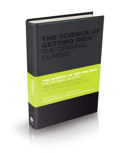 THE SCIENCE OF GETTING RICH | 9780857080080 | WALLACE WATTLES , TOM BUTLER-BOWDON