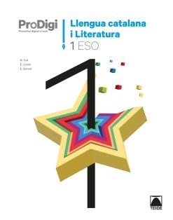 QUADERN PRODIGI. LLENGUA CATALANA I LITERATURA 1 ESO | 9788430772858 | COT ESCODA, NÚRIA/LLORET MAGDALENA, EMPAR/MARTÍ TORRES, CARME/SERVAT BALLESTER, ESPERANÇA