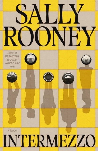 INTERMEZZO | 9780374608538 | SALLY ROONEY