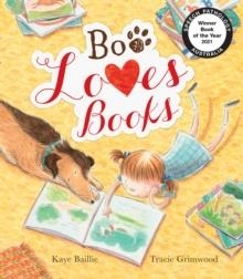 BOO LOVES BOOKS | 9781916790025 | KAYE BAILLIE