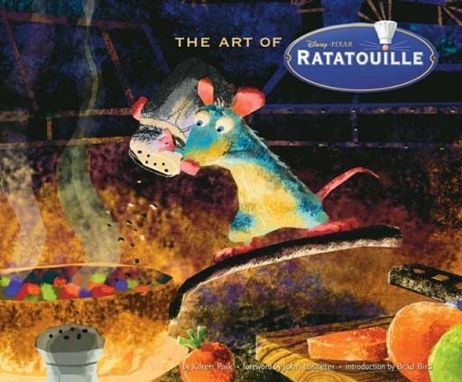 ART OF RATATOUILLE | 9780811858342 | VV.AA