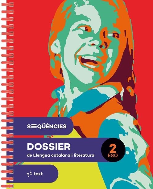 SEQÜÈNCIES DOSSIER. LLENGUA CATALANA I LITERATURA 2 ESO | 9788441235434 | MARTA BUSQUETS/CANYELLES, ANNA/AINA PERELLÓ/MARIA CASTELLVÍ/M.MERCEDES COLOMER/ILLA MATESANZ, SANDRA