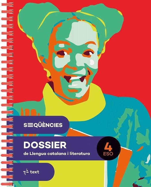 SEQÜÈNCIES DOSSIER. LLENGUA CATALANA I LITERATURA 4 ESO | 9788441235458 | MARTA BUSQUETS/CANYELLES, ANNA/MARIA CASTELLVÍ/M.MERCEDES COLOMER/AINA PERELLÓ/FARRÉ, IMMA