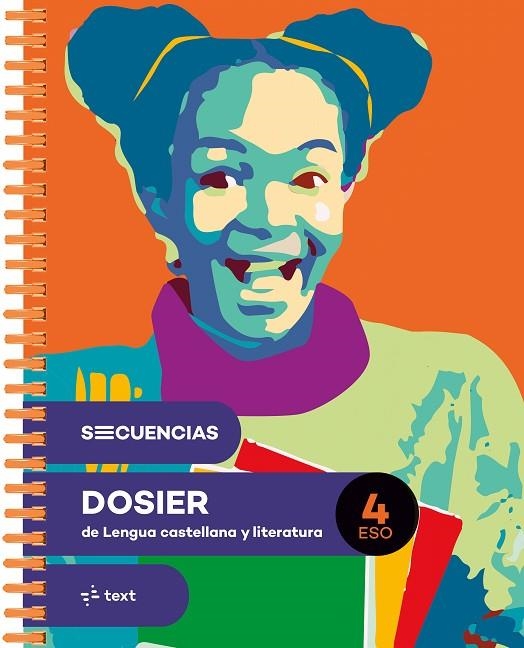 SECUENCIAS DOSIER. LENGUA CASTELLANA Y LITERATURA 4 ESO | 9788441235496 | BROWN, SOLEDAD/LLUÏSA PLA/SANGÜESA, CONXA/DANIELA STEIN/ALESSIO ARENA/CANYELLES, ANNA