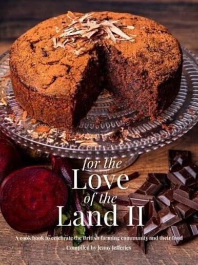 FOR THE LOVE OF THE LAND II | 9781910863923 | JENNY JEFFERIES