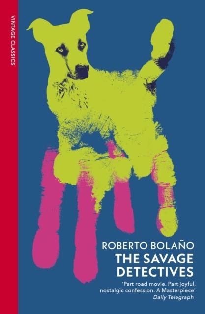 THE SAVAGE DETECTIVES | 9781784879525 | ROBERTO BOLAÑO